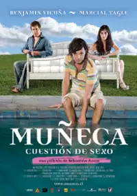Plakat filmu Muñeca