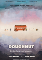 plakat filmu Doughnut