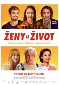 Plakat filmu Ženy a život