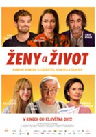 plakat filmu Ženy a život