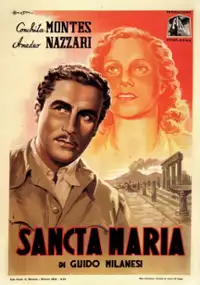 Plakat filmu Sancta Maria