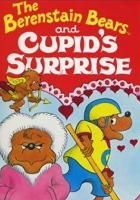 plakat filmu The Berenstain Bears' Comic Valentine