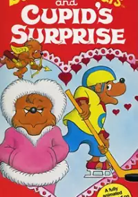Plakat filmu The Berenstain Bears' Comic Valentine