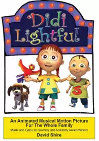 Plakat filmu Didi Lightful
