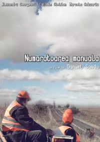Plakat filmu Numaratoarea manuala
