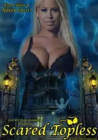Plakat filmu Scared Topless