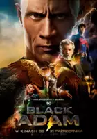 plakat filmu Black Adam