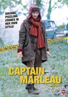 plakat filmu Kapitan Marleau