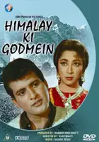 plakat filmu Himalay Ki God Mein