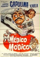 plakat filmu El Médico módico