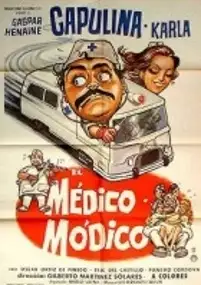 Plakat filmu El Médico módico