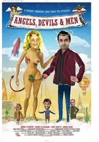 Plakat filmu Angels, Devils and Men