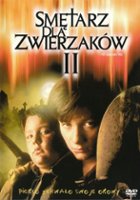 plakat filmu Smętarz dla zwierzaków II