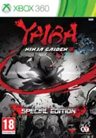 plakat gry Yaiba: Ninja Gaiden Z