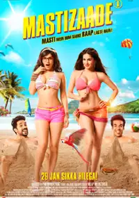 Plakat filmu Mastizaade
