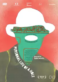 Plakat filmu Osobní život díry