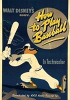 plakat filmu Nauka gry w baseball