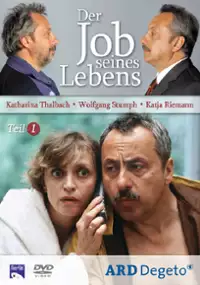 Plakat filmu Der Job seines Lebens