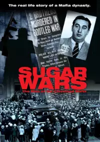 Plakat filmu Sugar Wars - The Rise of the Cleveland Mafia