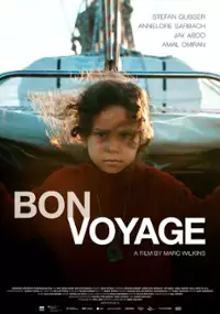 Plakat filmu Bon Voyage