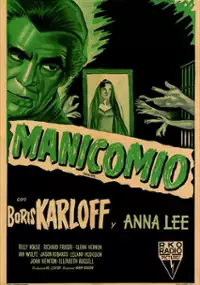 Plakat filmu Bedlam