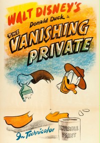 The Vanishing Private