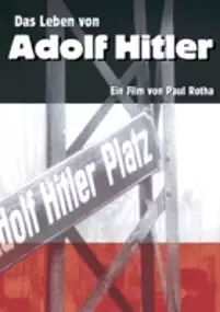 Plakat filmu Życie Adolfa Hitlera