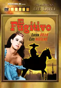 Plakat filmu El Fugitivo