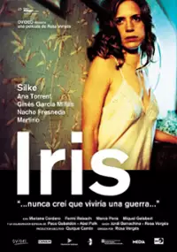 Plakat filmu Iris