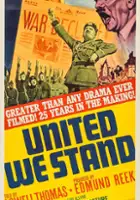 plakat filmu United We Stand