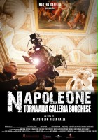 plakat filmu Napoleon Returns to Galleria Borghese