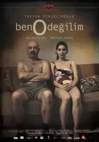 Plakat filmu Nie jestem nim