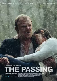 Plakat filmu Yr Ymadawiad