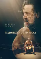 plakat filmu Narodziny mistrza