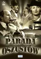plakat serialu Parada oszustów