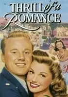plakat filmu Thrill of a Romance