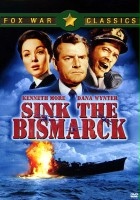 plakat filmu Zatopić pancernik Bismarck!