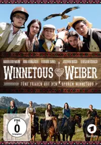 Plakat filmu Winnetous Weiber