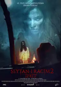 Plakat filmu Şeytan-ı Racim 2: İfrit