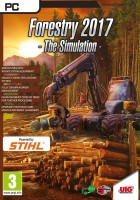 plakat filmu Forestry 2017 - The Simulation