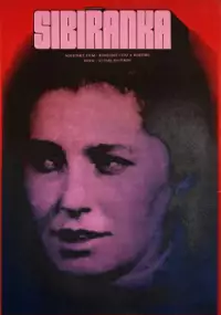 Plakat filmu Sybiraczka