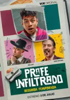 plakat - Profe infiltrado (2024)
