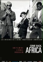 plakat filmu Come Back, Africa