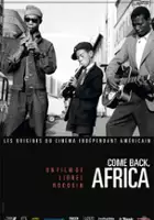 plakat filmu Come Back, Africa