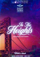 plakat filmu In the Heights: Wzgórza marzeń