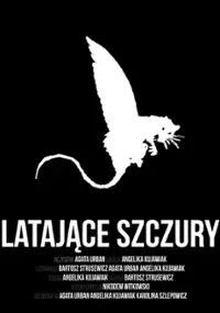 Plakat filmu Latające szczury