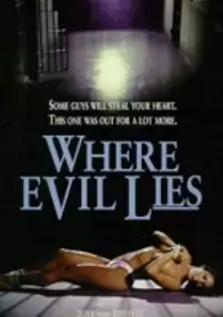 Plakat filmu Where Evil Lies