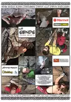 plakat filmu The Sends