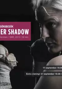 Plakat filmu Cień Marii Lindberg