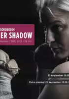 plakat filmu Cień Marii Lindberg